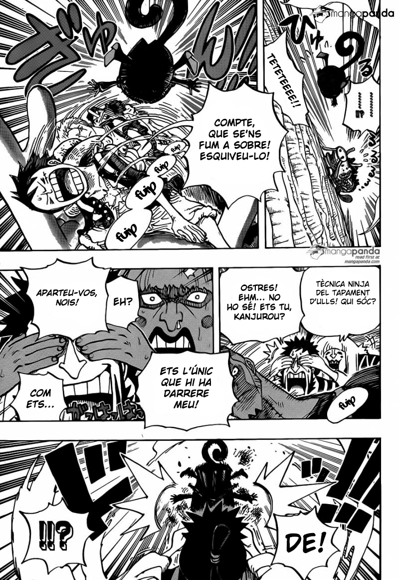 Read One Piece CAT Manga Online
