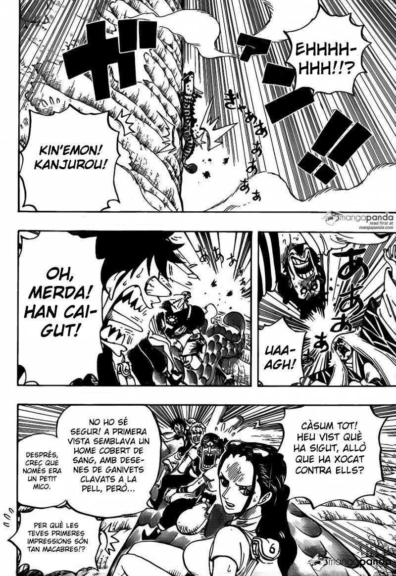 Read One Piece CAT Manga Online