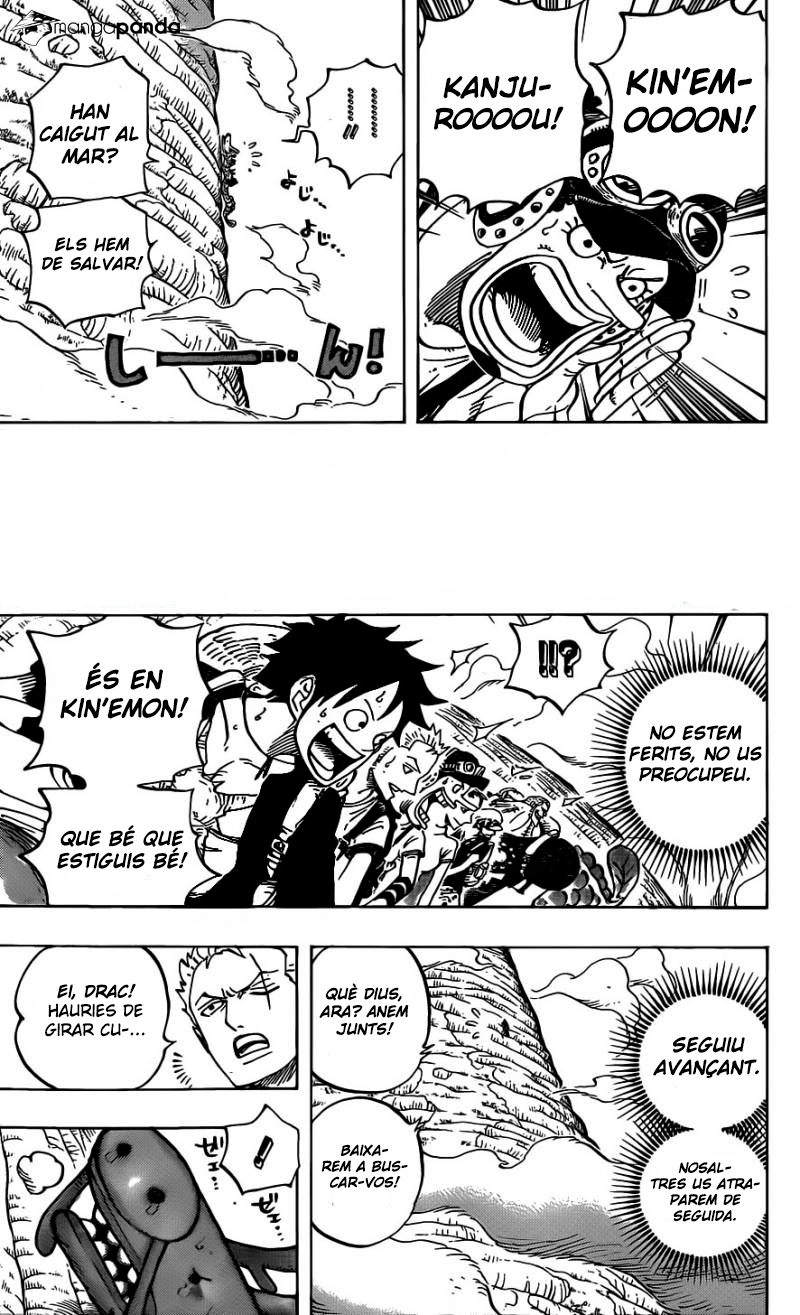 Read One Piece CAT Manga Online