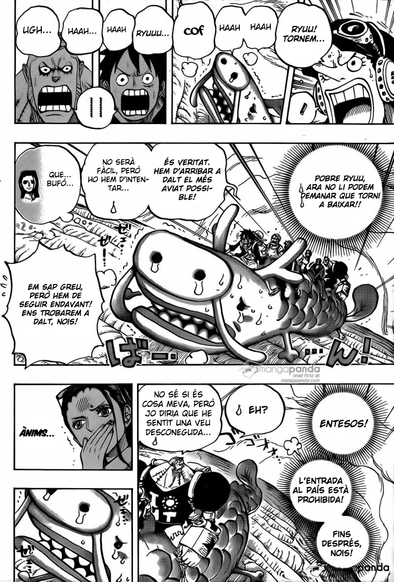 Read One Piece CAT Manga Online