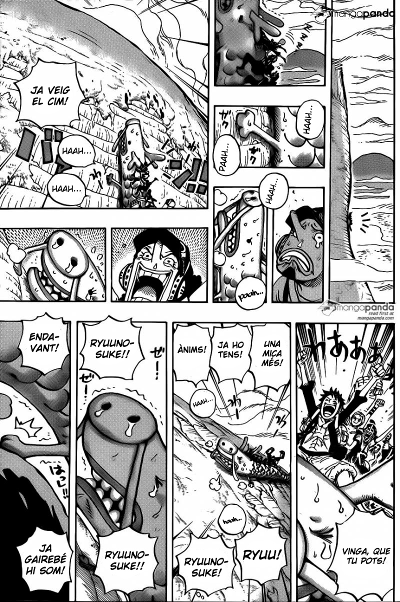 Read One Piece CAT Manga Online