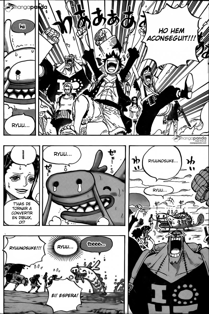 Read One Piece CAT Manga Online