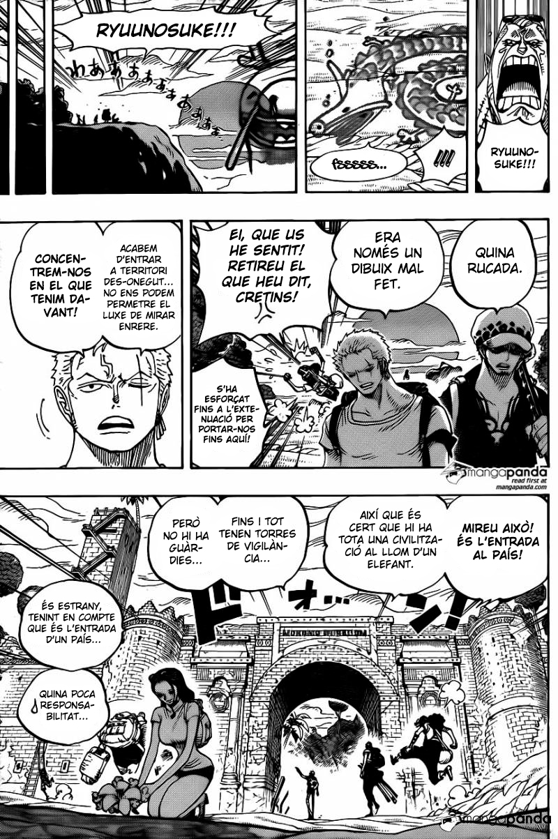 Read One Piece CAT Manga Online