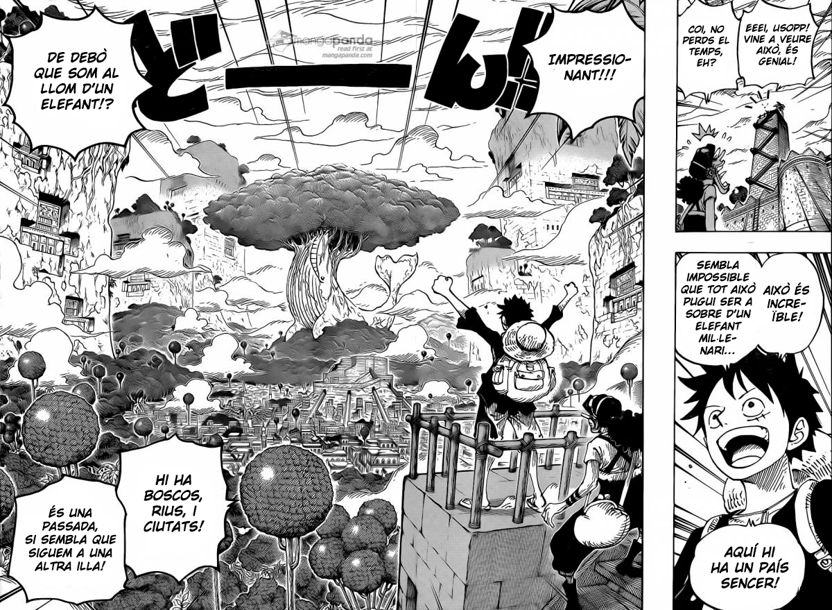 Read One Piece CAT Manga Online