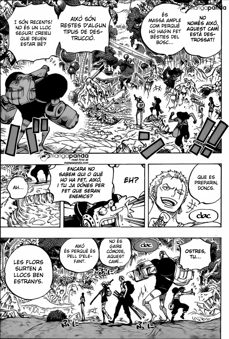 Read One Piece CAT Manga Online