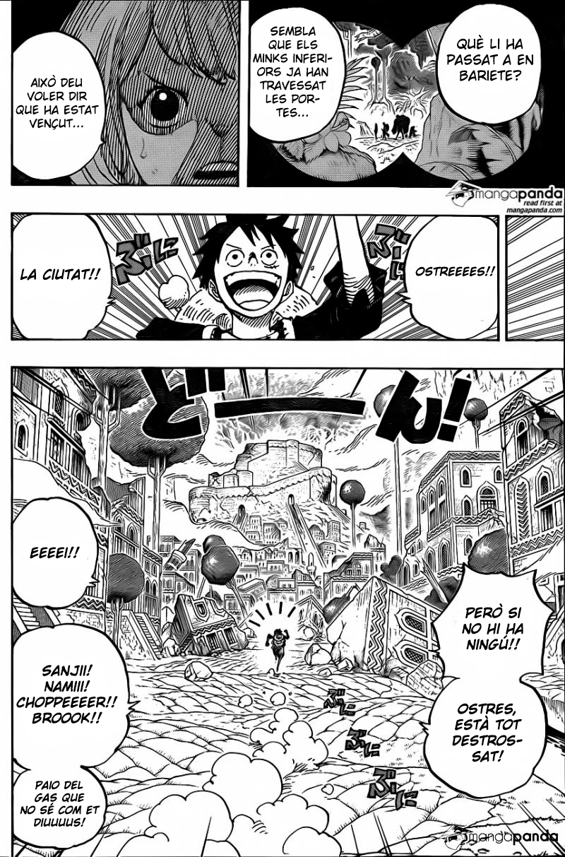 Read One Piece CAT Manga Online