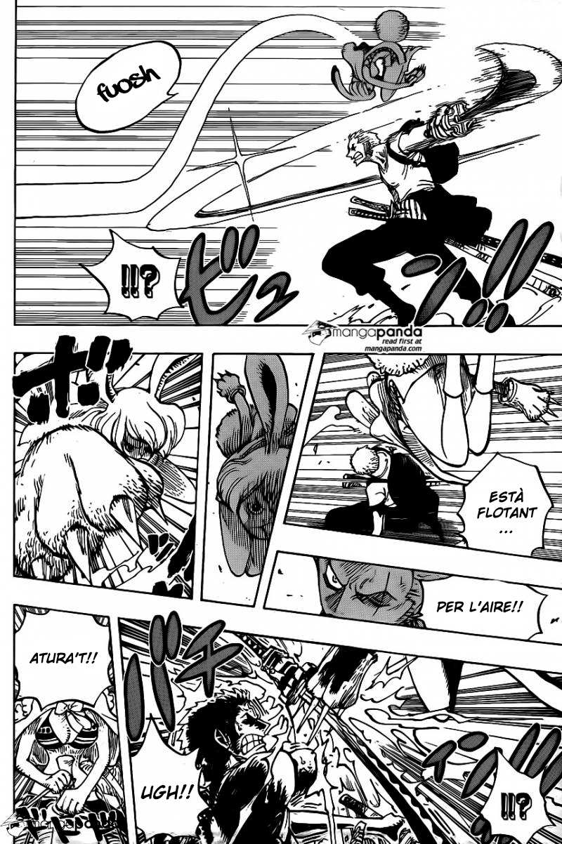 Read One Piece CAT Manga Online