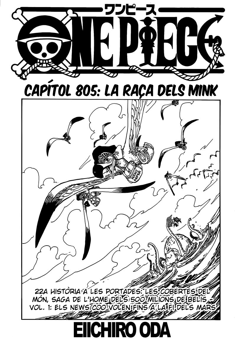 Read One Piece CAT Manga Online
