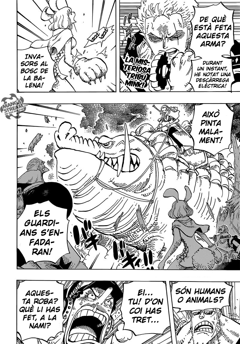 Read One Piece CAT Manga Online