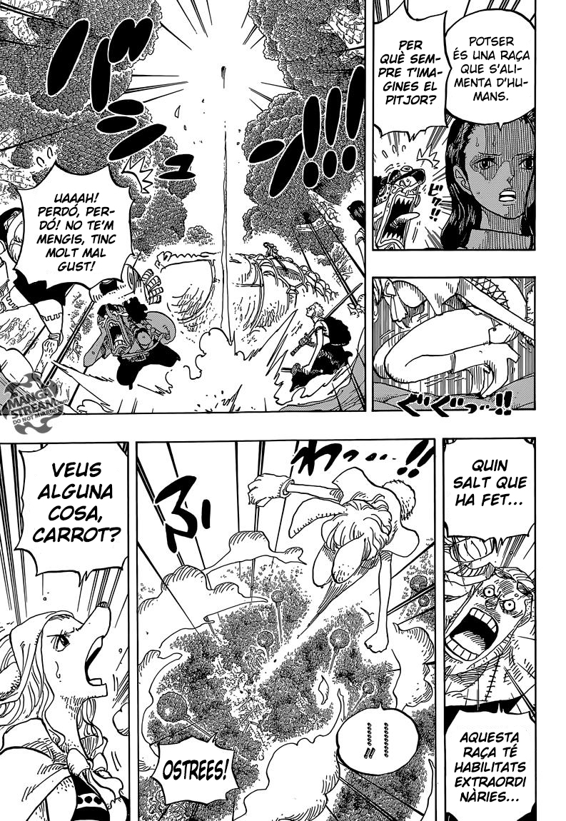 Read One Piece CAT Manga Online