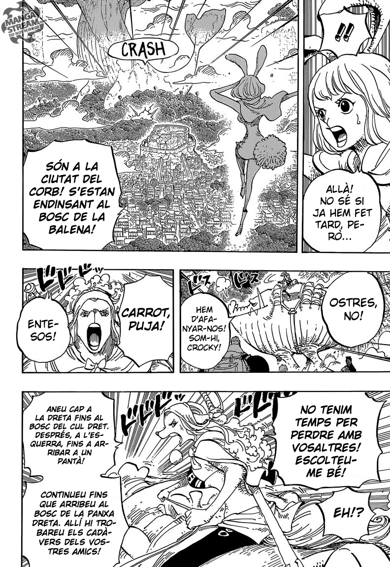 Read One Piece CAT Manga Online