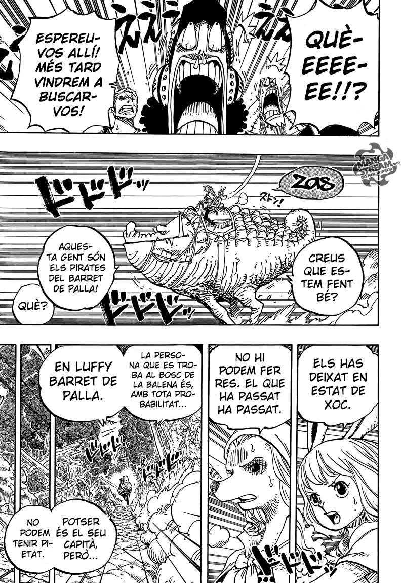 Read One Piece CAT Manga Online