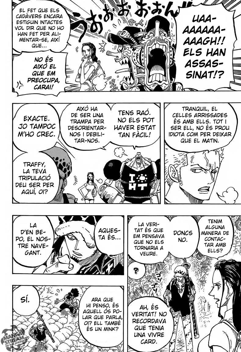Read One Piece CAT Manga Online