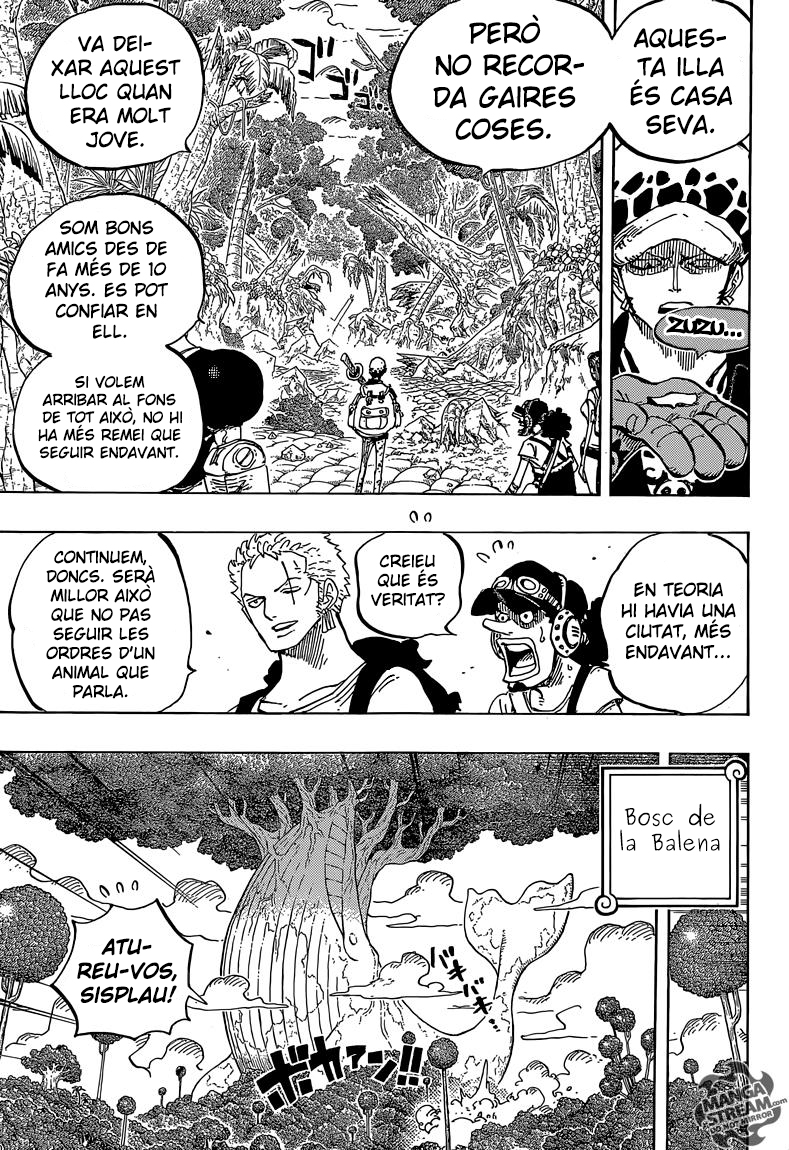 Read One Piece CAT Manga Online