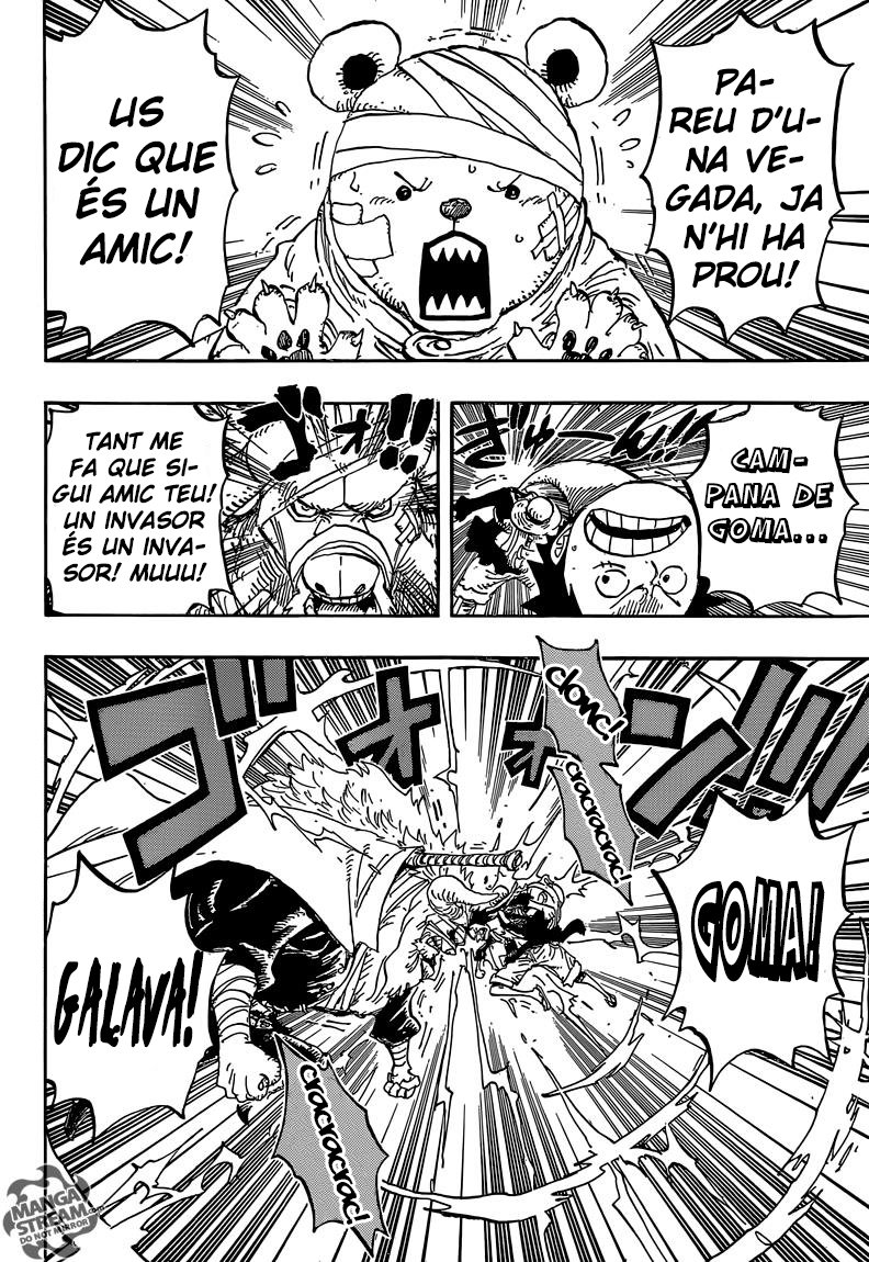 Read One Piece CAT Manga Online