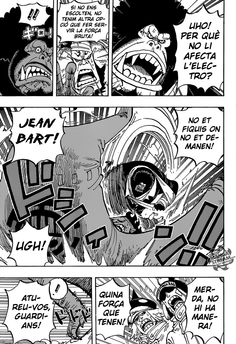 Read One Piece CAT Manga Online