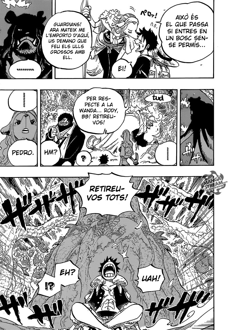 Read One Piece CAT Manga Online