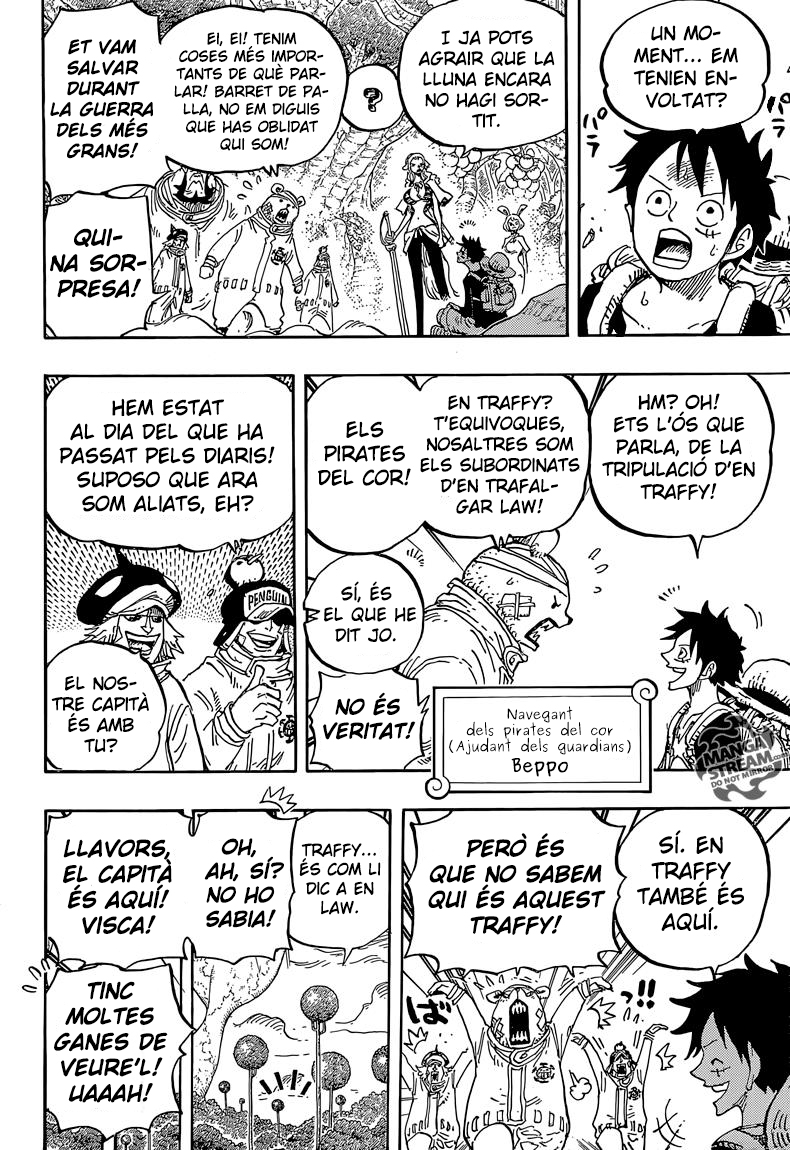 Read One Piece CAT Manga Online