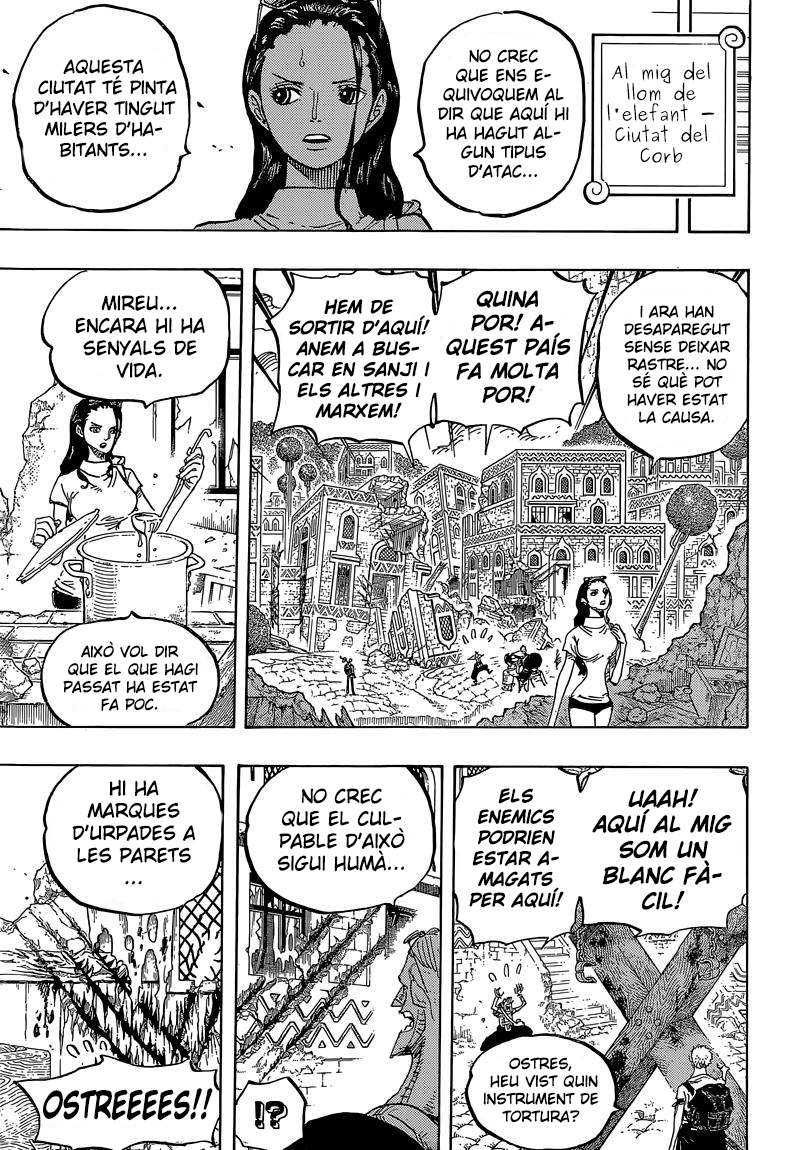 Read One Piece CAT Manga Online