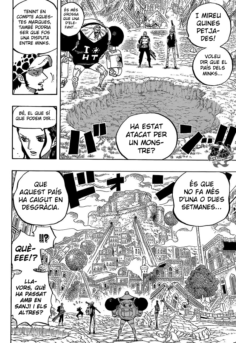 Read One Piece CAT Manga Online