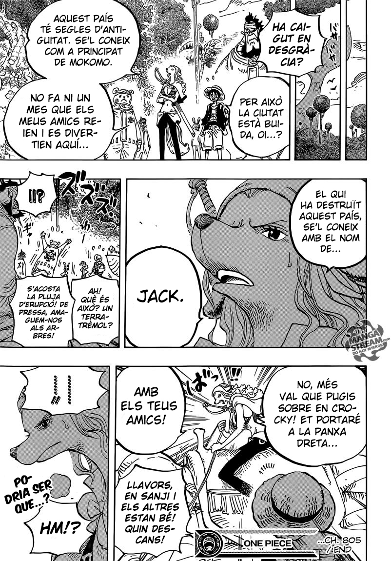 Read One Piece CAT Manga Online