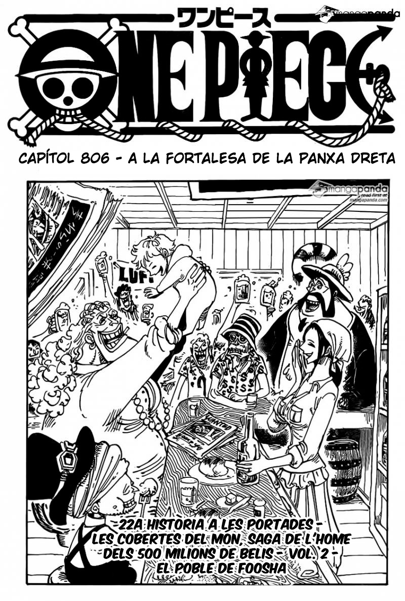 Read One Piece CAT Manga Online