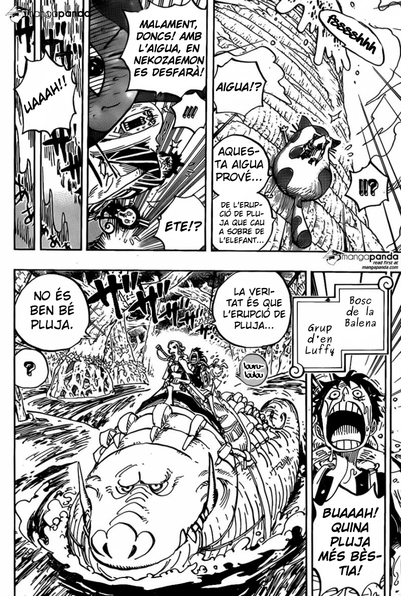 Read One Piece CAT Manga Online