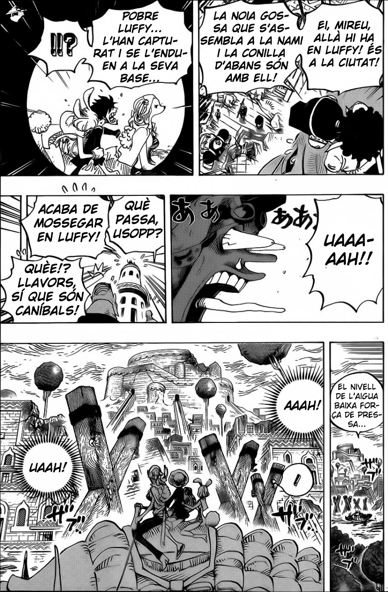 Read One Piece CAT Manga Online