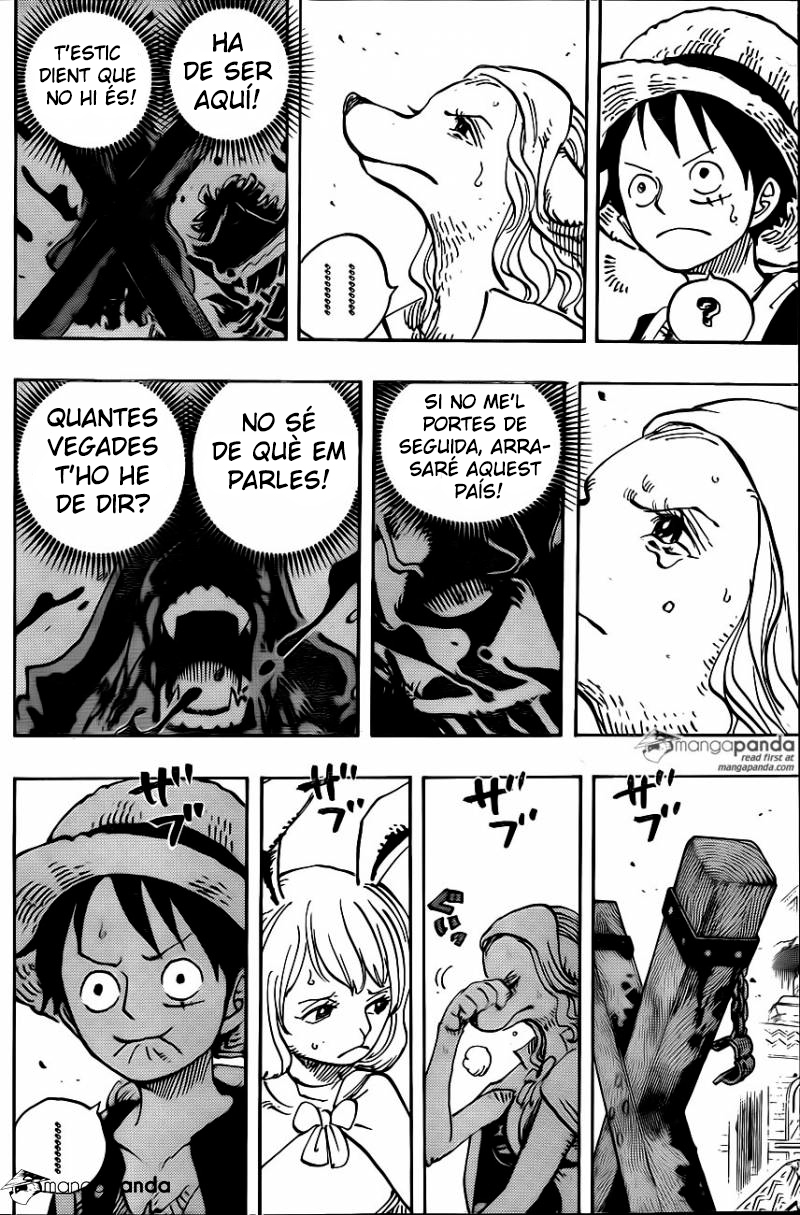 Read One Piece CAT Manga Online