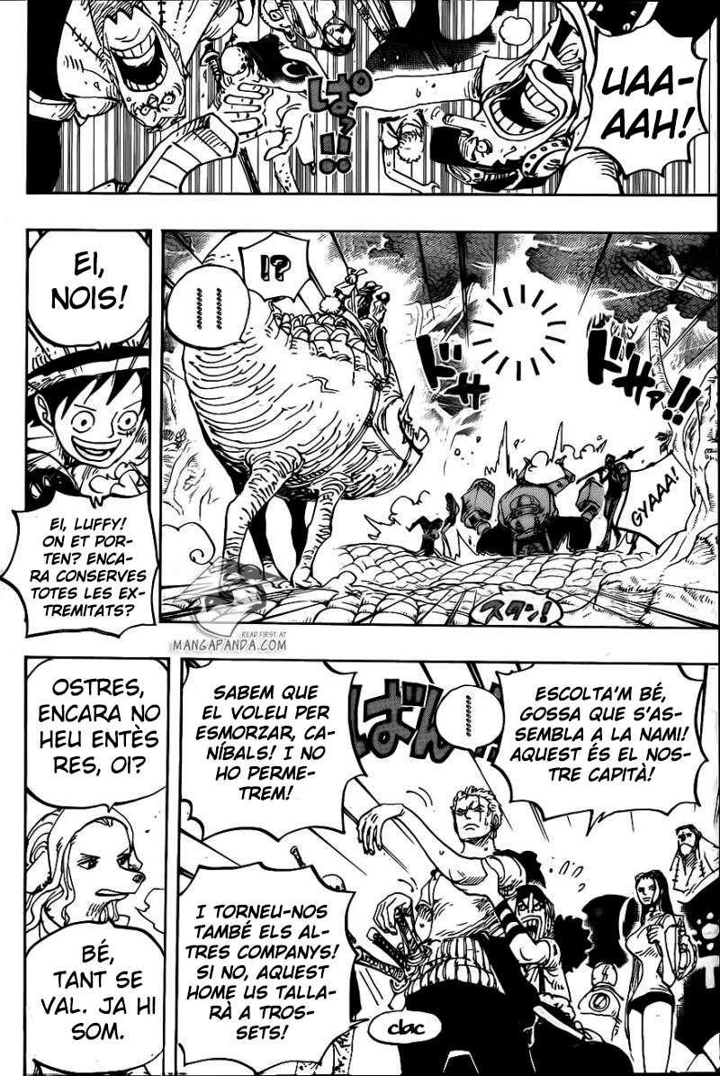 Read One Piece CAT Manga Online