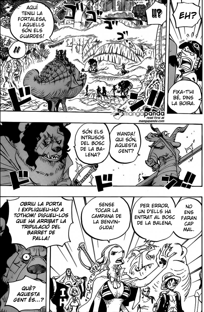 Read One Piece CAT Manga Online