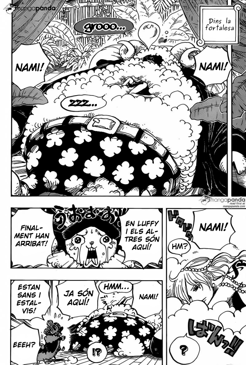 Read One Piece CAT Manga Online