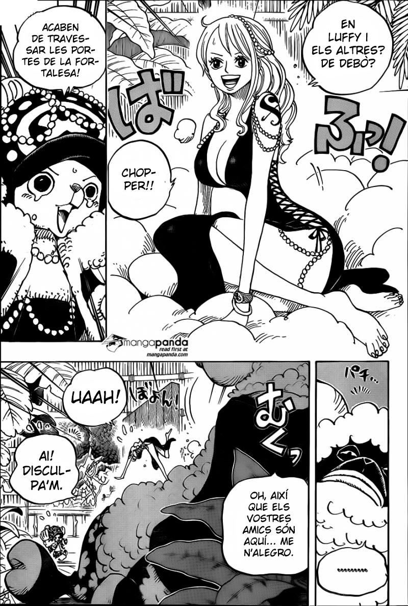 Read One Piece CAT Manga Online