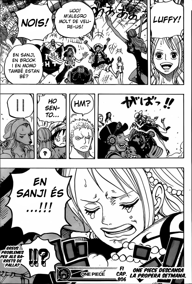 Read One Piece CAT Manga Online