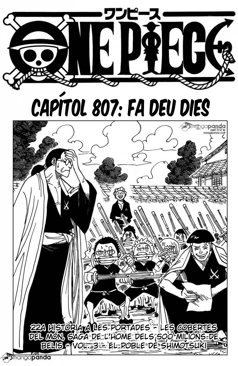 Read One Piece CAT Manga Online