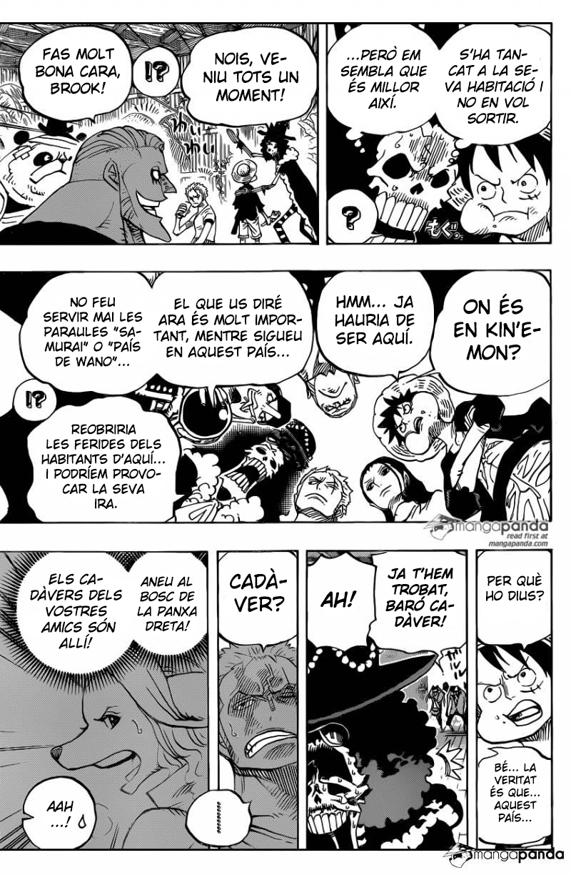 Read One Piece CAT Manga Online