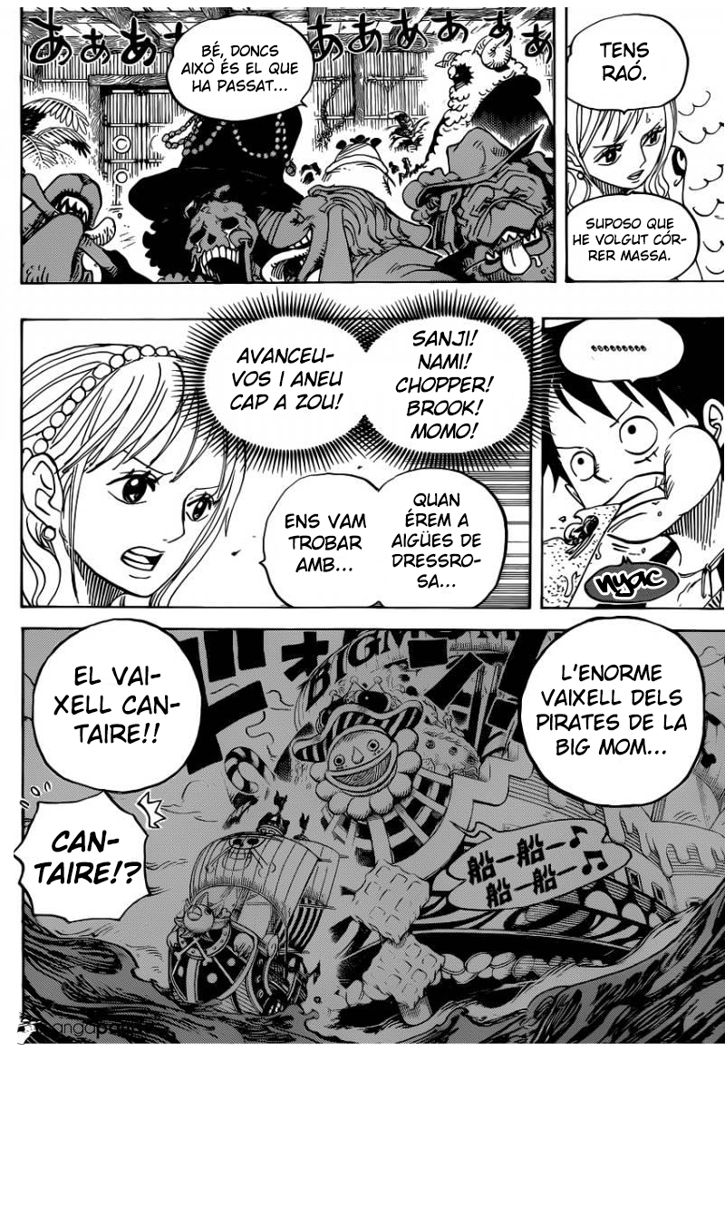 Read One Piece CAT Manga Online