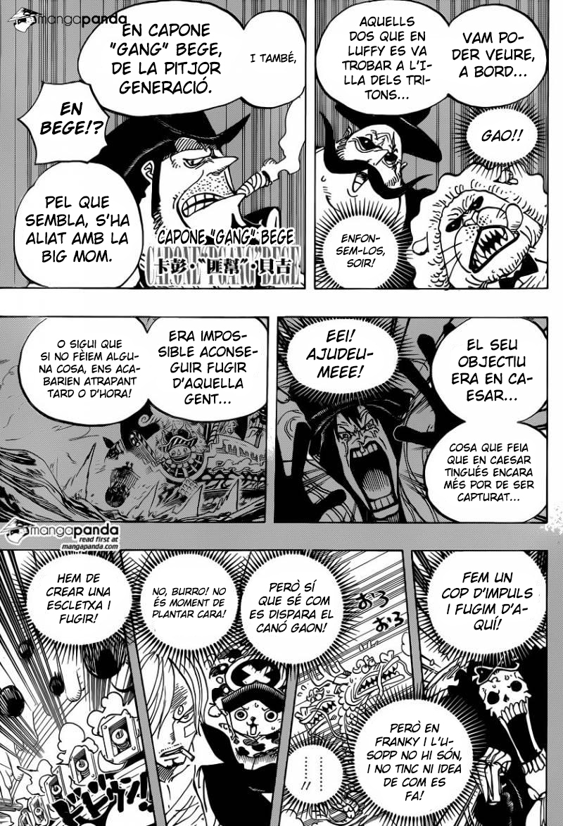 Read One Piece CAT Manga Online