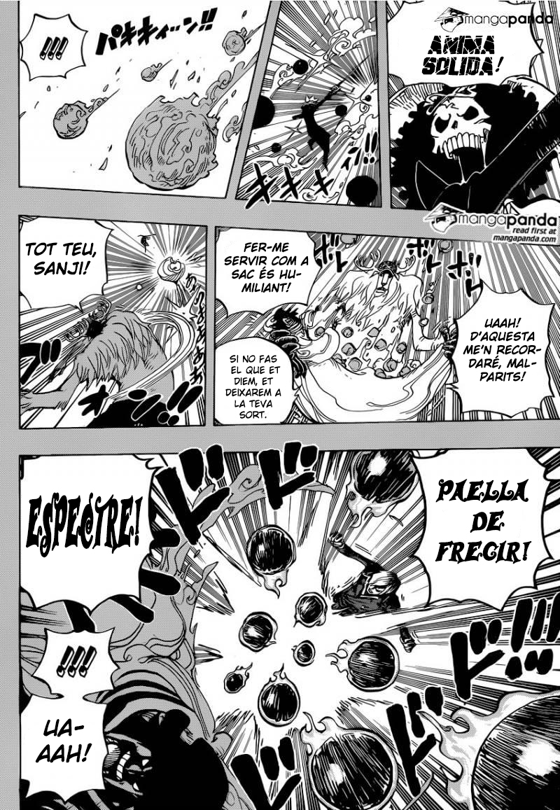 Read One Piece CAT Manga Online