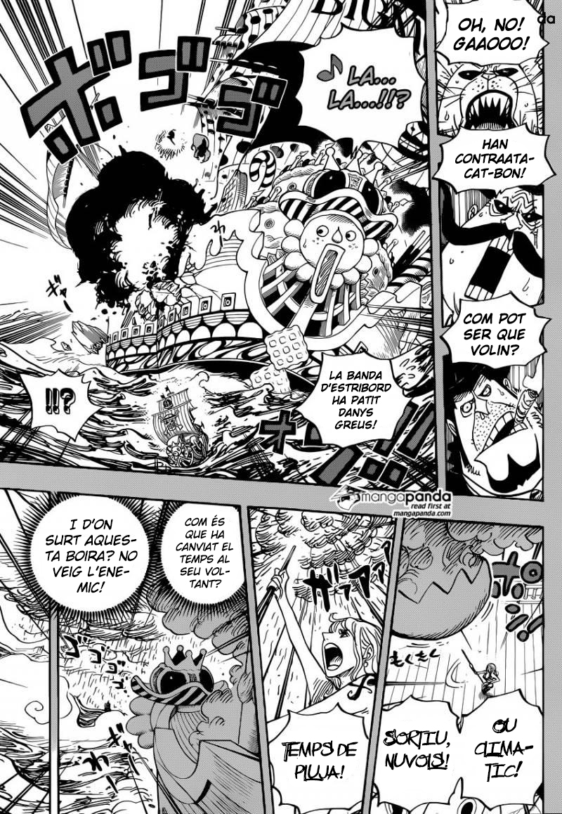 Read One Piece CAT Manga Online