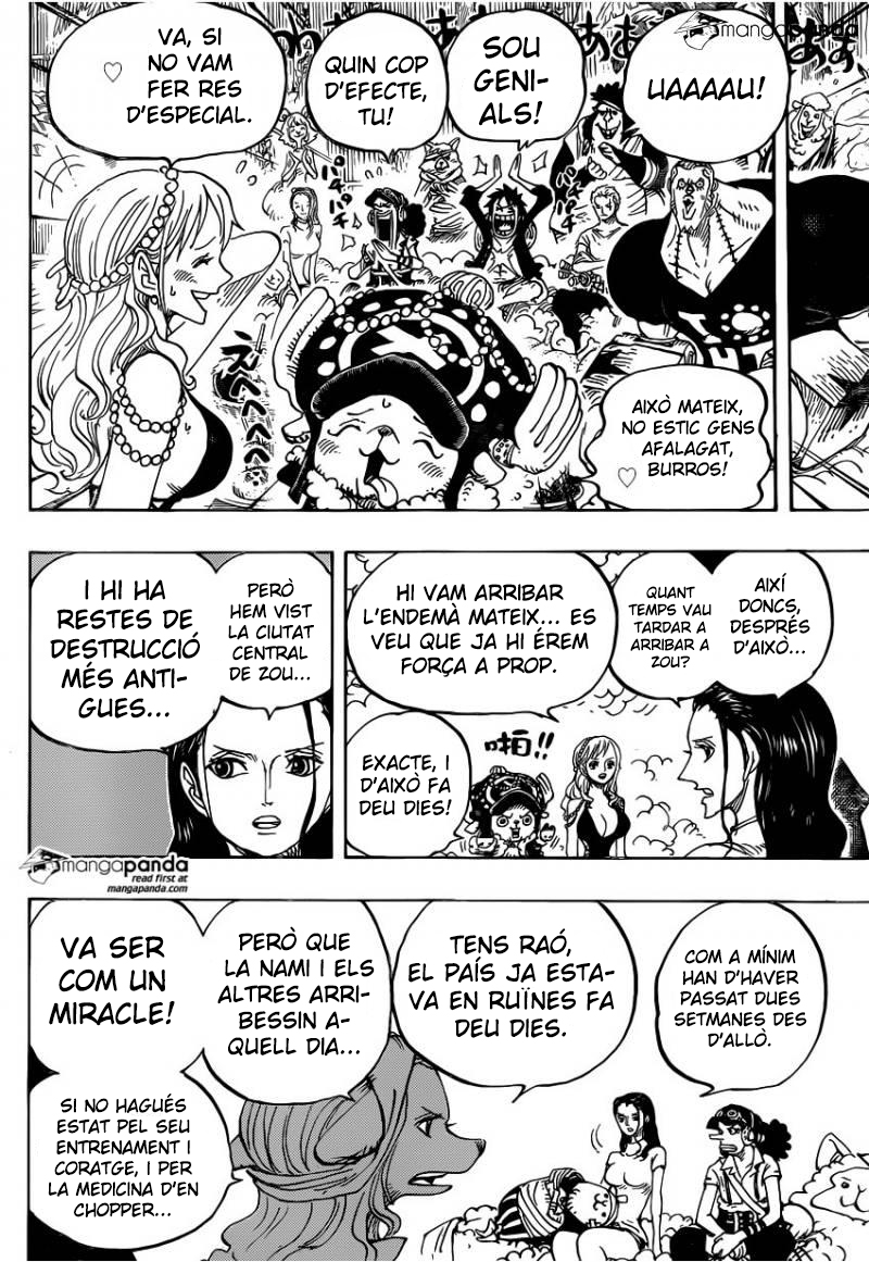 Read One Piece CAT Manga Online
