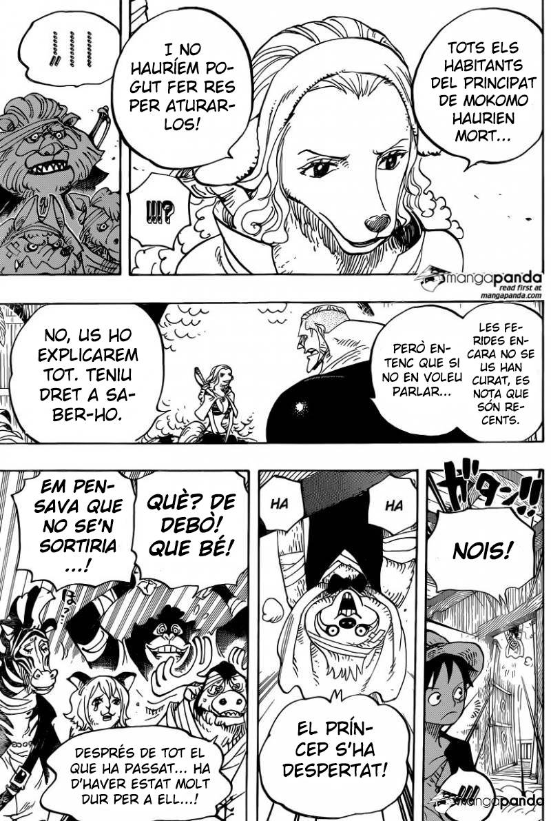 Read One Piece CAT Manga Online