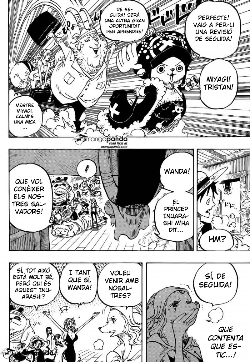 Read One Piece CAT Manga Online