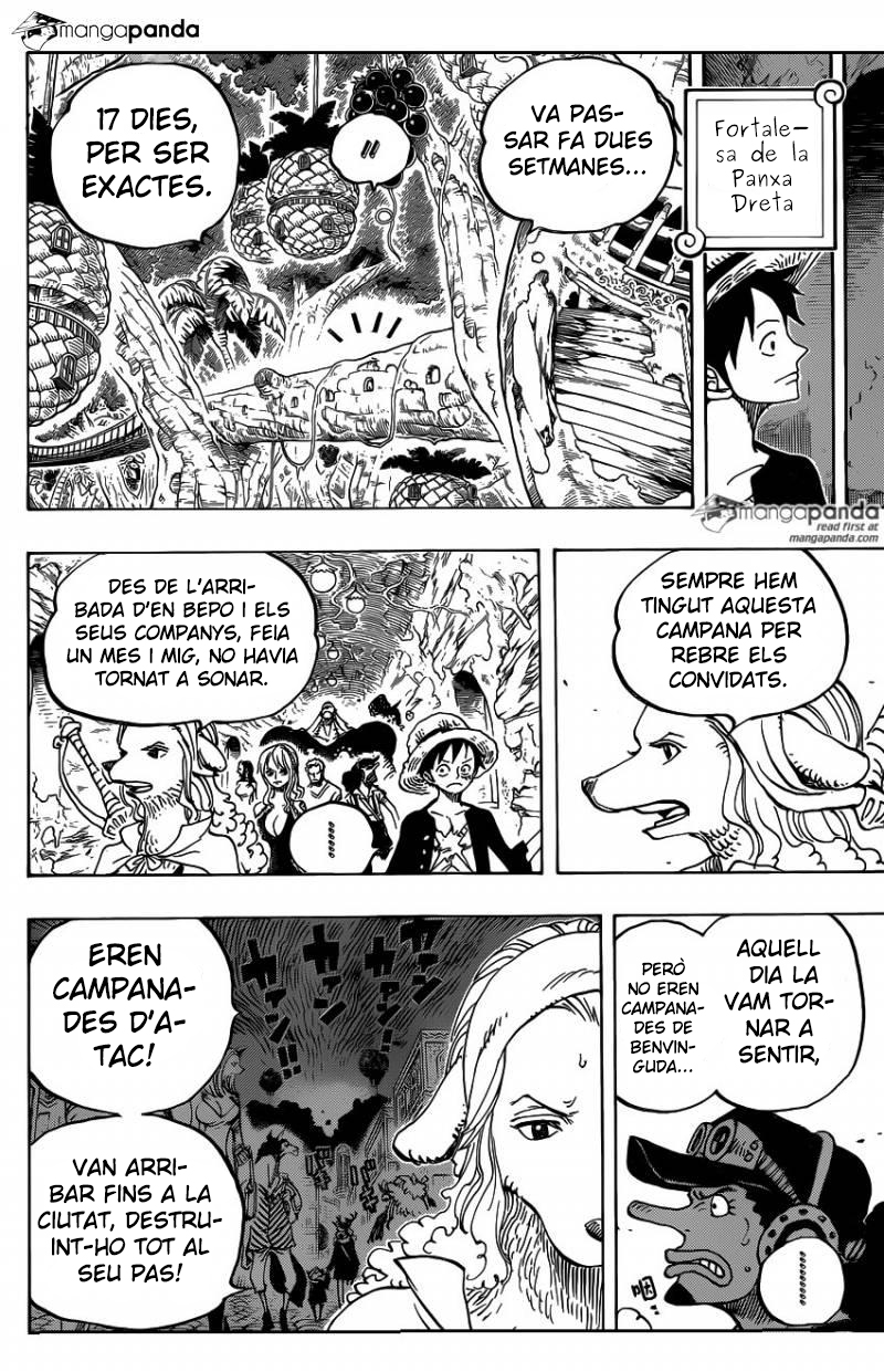 Read One Piece CAT Manga Online