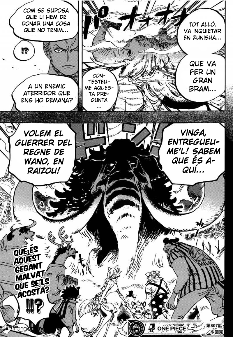 Read One Piece CAT Manga Online