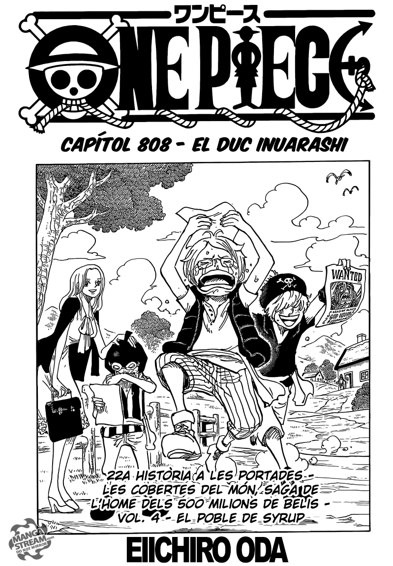 Read One Piece CAT Manga Online