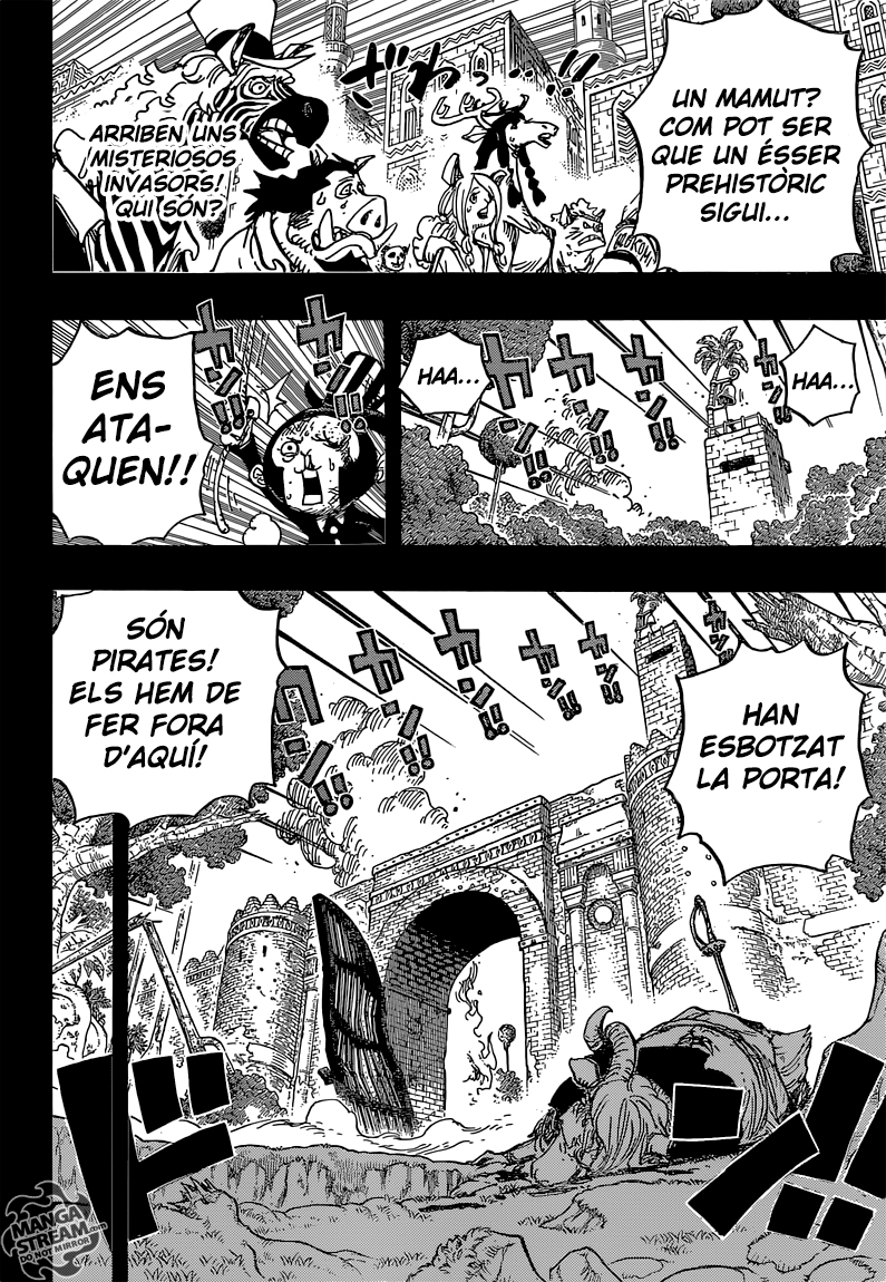 Read One Piece CAT Manga Online