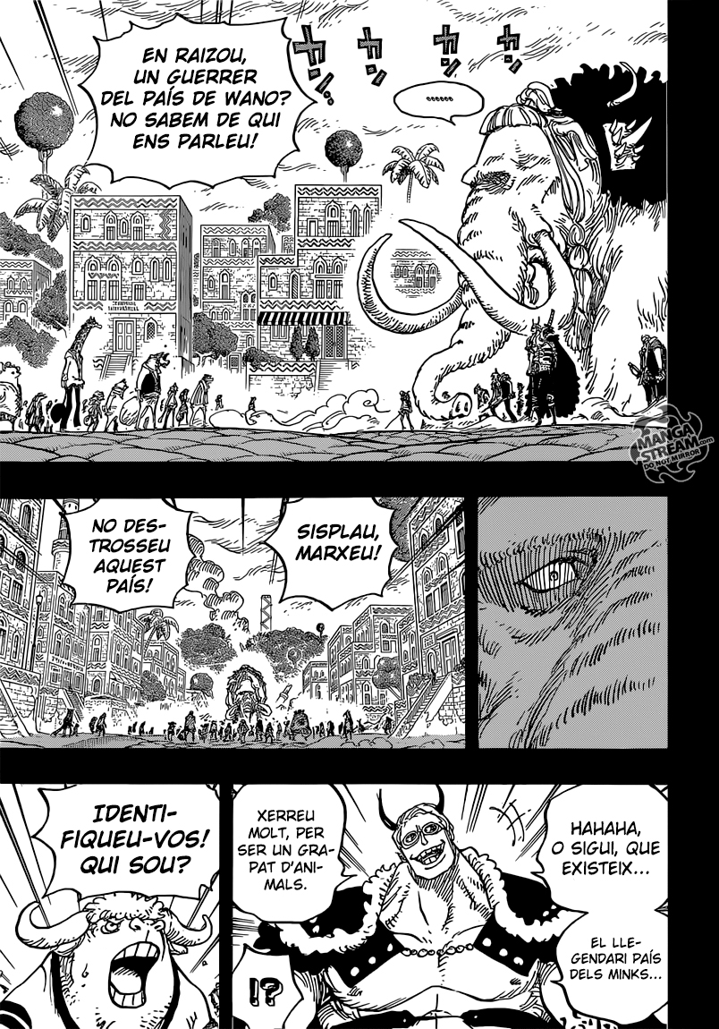Read One Piece CAT Manga Online