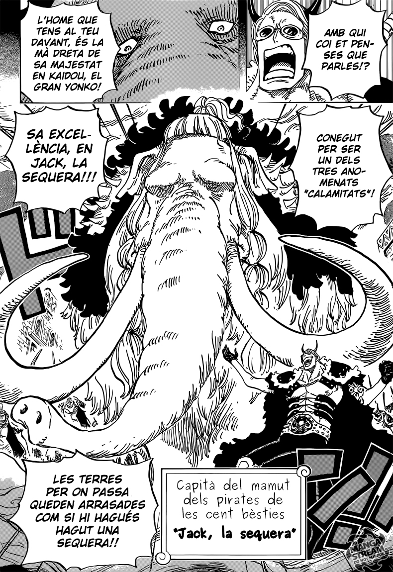 Read One Piece CAT Manga Online