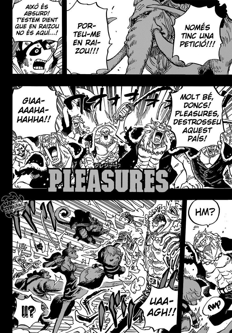 Read One Piece CAT Manga Online